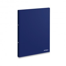 PASTA DOSSIER A4 AMBAR IDEAS LISA AZUL