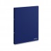 PASTA DOSSIER A4 AMBAR IDEAS LISA AZUL