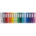 PASTA ARQUIVO A4 PDV OFFICE L/ LARGA