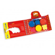 PINTURA A DEDOS GIOTTO BEBE