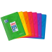 CADERNO EASYBOOK A4 OXFORD PAUTADO (CORES SORTIDAS)
