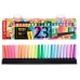MARCADOR STABILO BOSS 70 FLUORESCENTE (ESTOJO C/ 23 UNIDADES + DESKSET) MARCADOR STABILO BOSS 70 FLUORESCENTE (ESTOJO C/ 23 UNIDADES + DESKSET)