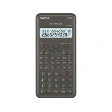 CALCULADORA CIENTÍFICA CASIO FX-82MS (SECOND EDITION) CALCULADORA CIENTÍFICA CASIO FX-82MS (SECOND EDITION)