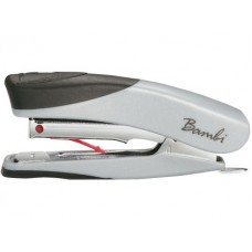 AGRAFADOR BAMBI REXEL N.º25 - CAPACIDADE 10F (CORES OPACAS - ALEATÓRIAS)