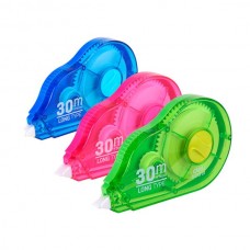 CORRECTOR FITA DELI COVER UP EH21301 5MMX30M (COR SORTIDA - BLISTER)