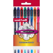 ROLLER UNI-BALL SIGNO UM120 0,7 (BLISTER C/8) ROLLER UNI-BALL SIGNO UM120 0,7 (BLISTER C/8)
