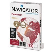 PAPEL CÓPIA A3 100G NAVIGATOR (RESMA)
