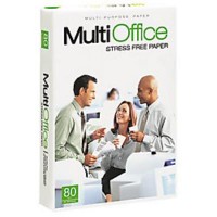 PAPEL CÓPIA A4 80G MULTIOFFICE (RESMA)