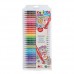 MARCADORES FELTRO CARIOCA BIRELLO 2 PONTAS COLOR RELAX (CX.30)